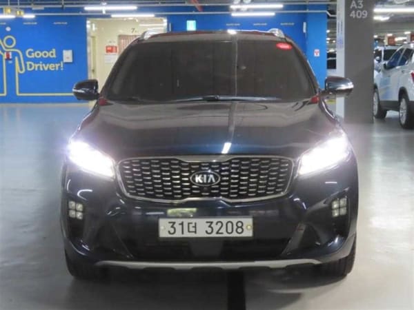 2018 Kia Sorento en venta - importación a pedido