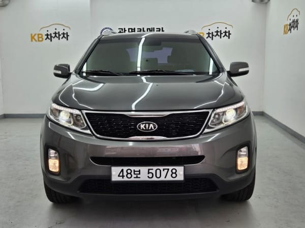 2014 Kia Sorento en venta - importación a pedido