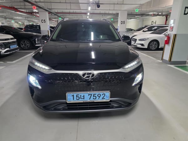 2019 Hyundai Kona en venta - importación a pedido