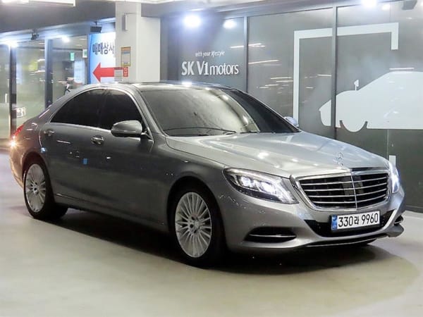 2015 Mercedes-Benz Clase S Mercedes Benz S Class Ref 428364