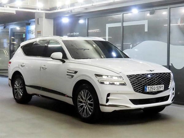 2020 Genesis GV80 en venta - importación a pedido