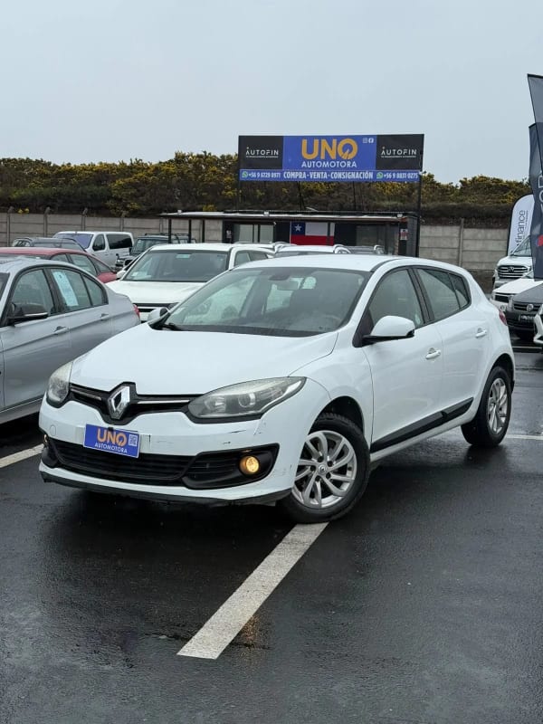 2016 Renault Mégane en venta - Los Lagos