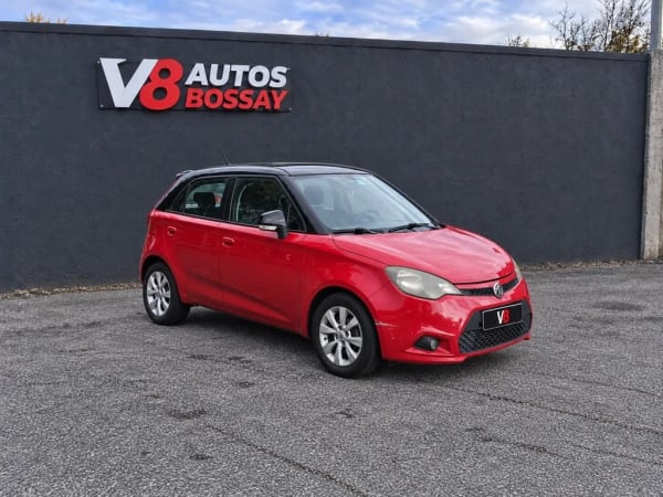 2013 MG 3 en venta - Los Lagos
