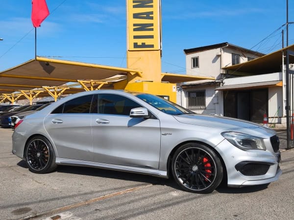 2016 Mercedes-Benz Cla en venta - Metropolitana de Santiago