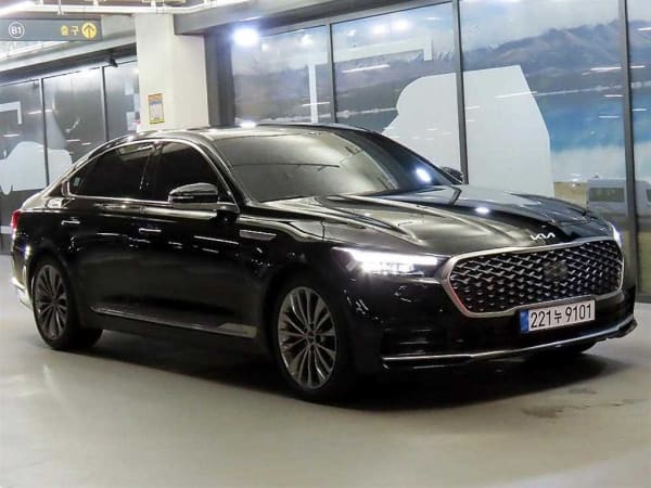 2022 Kia K9 en venta - importación a pedido