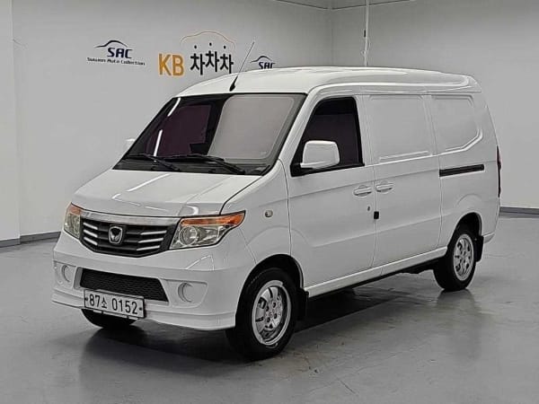 2016 Pukki Insang Ck Minivan en venta - importación a pedido