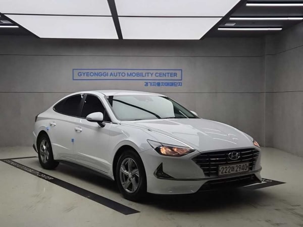 2020 Hyundai Sonata en venta - importación a pedido