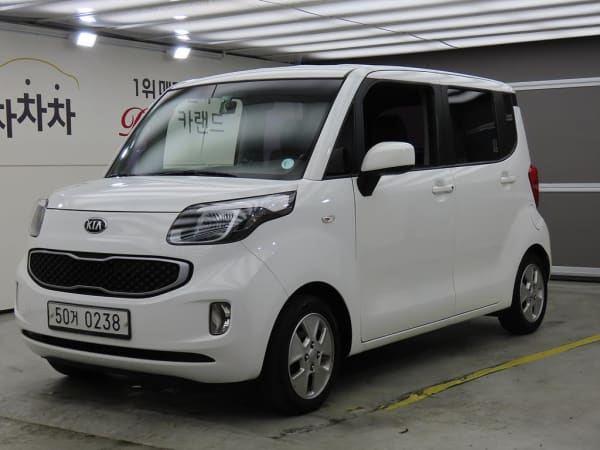 2016 Kia Ray en venta - importación a pedido