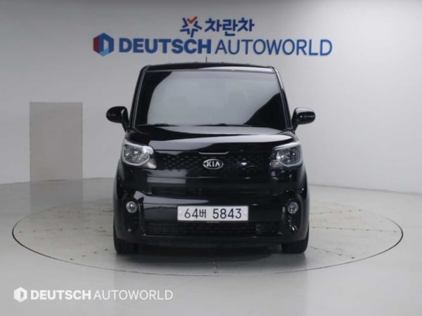 2018 Kia Ray en venta - importación a pedido