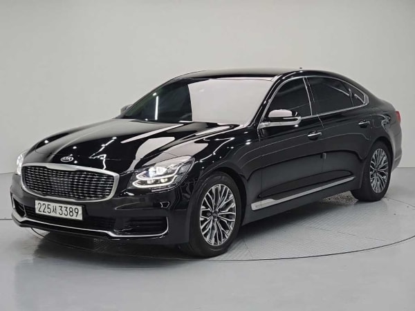 2019 Kia K9 en venta - importación a pedido
