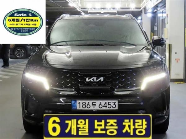 2022 Kia Sorento en venta - importación a pedido