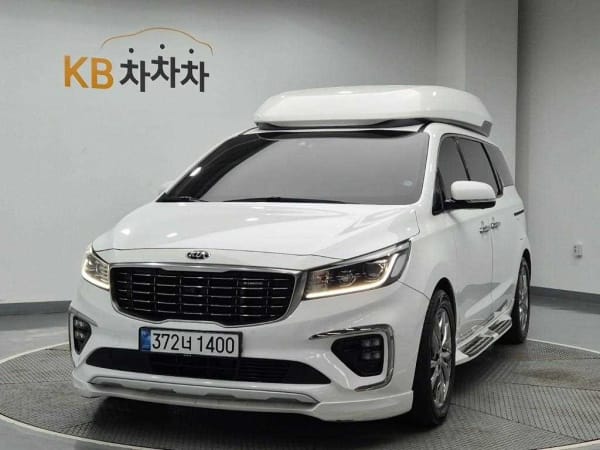 2019 Kia Carnival en venta - importación a pedido