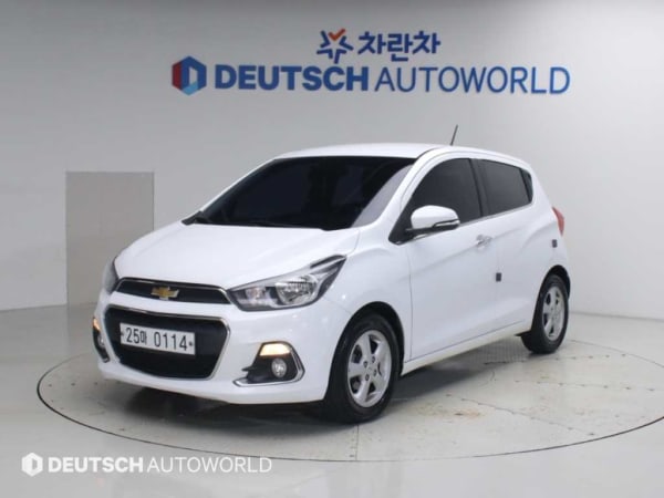 2017 Chevrolet Spark en venta - importación a pedido