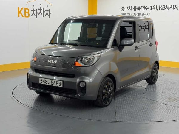 2022 Kia Ray en venta - importación a pedido