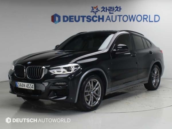 2020 BMW X4 en venta - importación a pedido