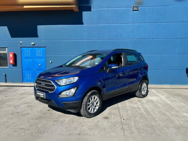2018 Ford Ecosport en venta - Magallanes y la Antártica Chilena