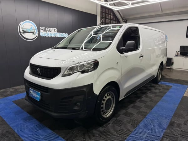 2024 Peugeot Expert 2.0 Blanco