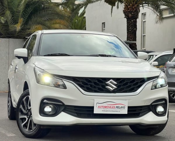 2025 Suzuki Baleno en venta - Metropolitana de Santiago