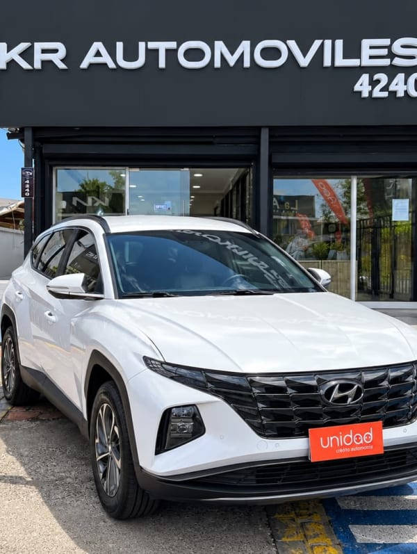 2022 Hyundai Tucson en venta - Metropolitana de Santiago