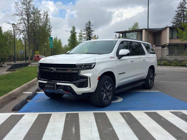 2021 Chevrolet Suburban en venta - Metropolitana de Santiago
