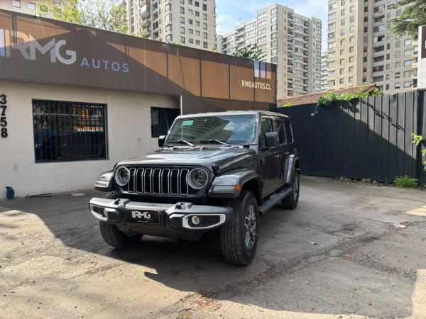 2026 Jeep Wrangler en venta - Metropolitana de Santiago