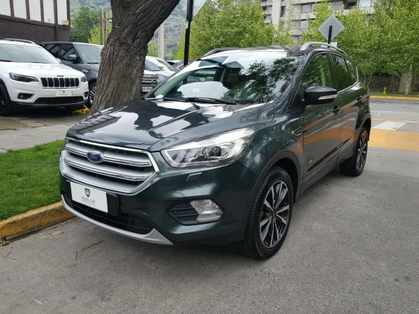 2018 Ford Escape 4x4