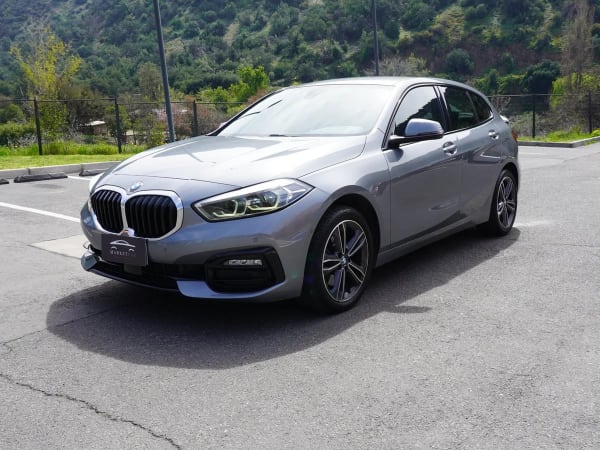 2022 BMW 118 en venta - Metropolitana de Santiago
