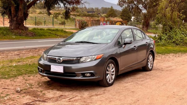 2012 Honda Civic en venta - Valparaíso