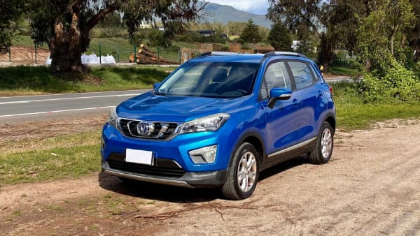 2018 Changan CS 15 en venta - Valparaíso