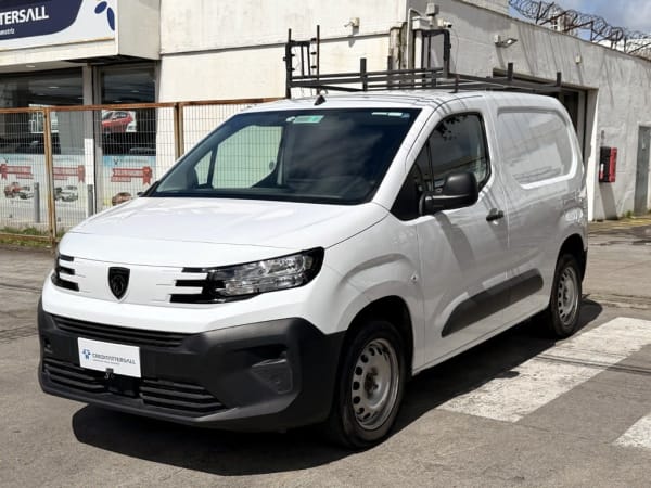 2025 Peugeot Partner en venta - Biobío