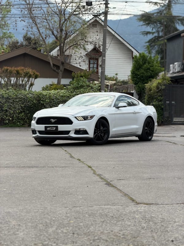 2015 Ford Mustang en venta - Metropolitana de Santiago