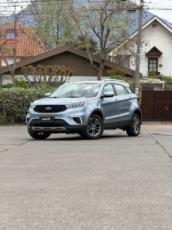 2023 Ford Territory en venta - Metropolitana de Santiago