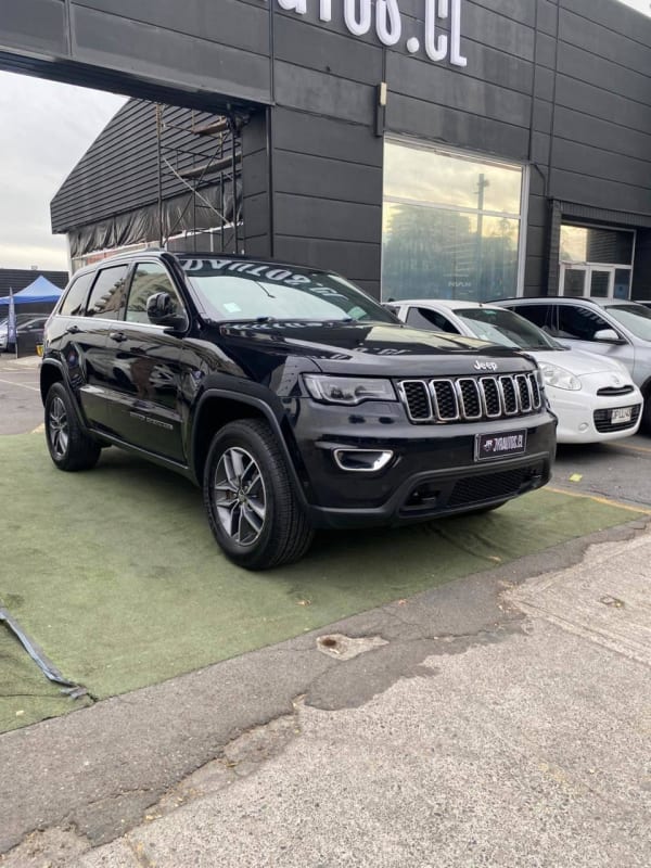 2019 Jeep Grand Cherokee en venta - Metropolitana de Santiago