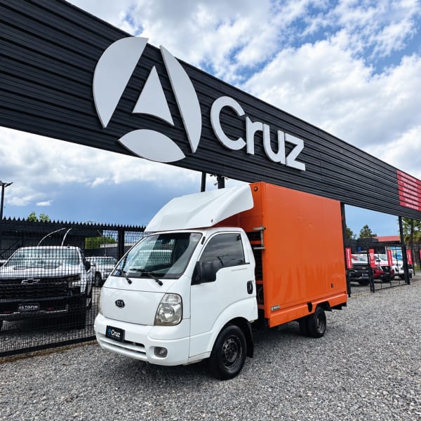 2012 Kia Frontier en venta - Maule