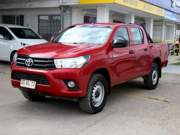 2022 Toyota Hilux en venta - Coquimbo