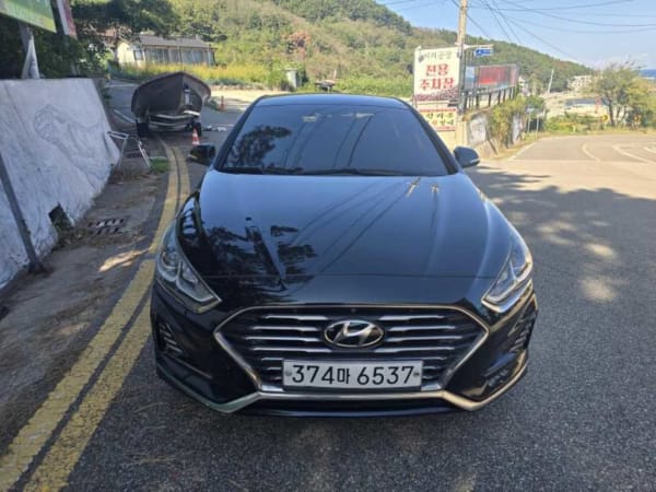 2018 Hyundai Sonata en venta - importación a pedido