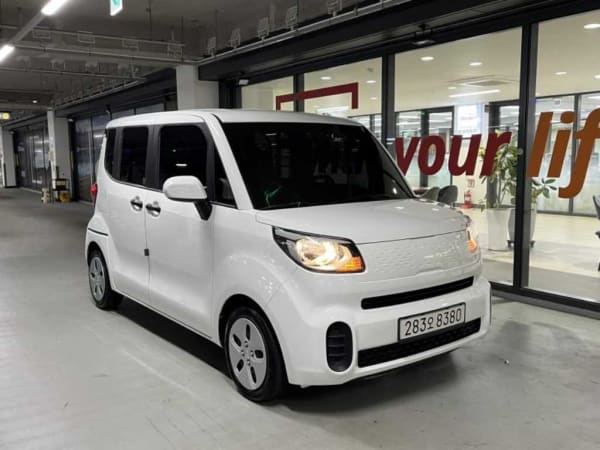 2022 Kia Ray en venta - importación a pedido