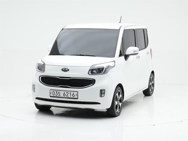 2017 Kia Ray en venta - importación a pedido