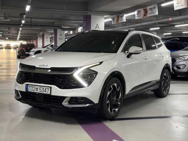 2023 Kia Sportage 1.6