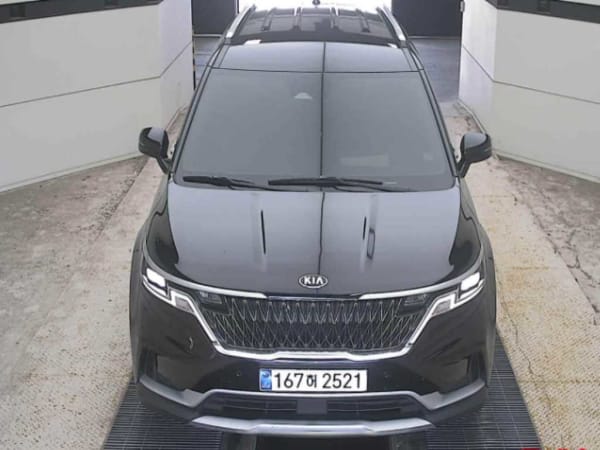 2021 Kia Carnival en venta - importación a pedido