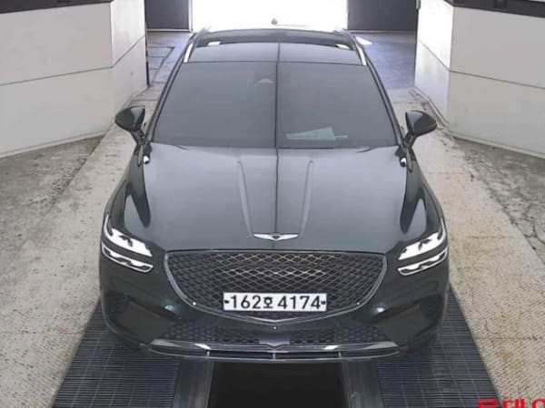 2021 Genesis GV70 en venta - importación a pedido