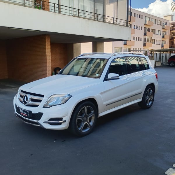 2013 Mercedes-Benz GLK en venta - Valparaíso