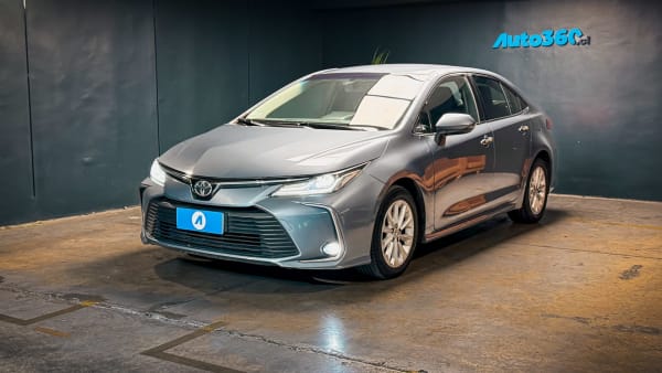 2021 Toyota Corolla XEI Gris