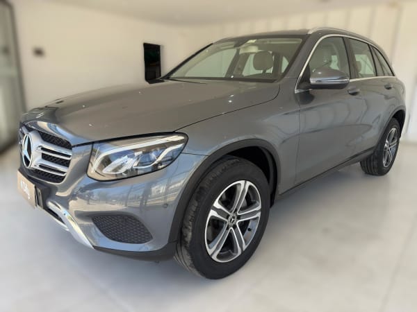 2018 Mercedes-Benz GLC 220D 4MATIC 2.1 AUT Gris