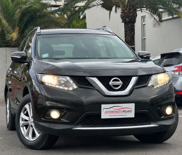 2017 Nissan X-Trail en venta - Metropolitana de Santiago