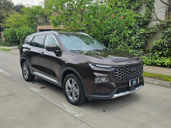 2024 Ford Territory Trend en venta - Metropolitana de Santiago