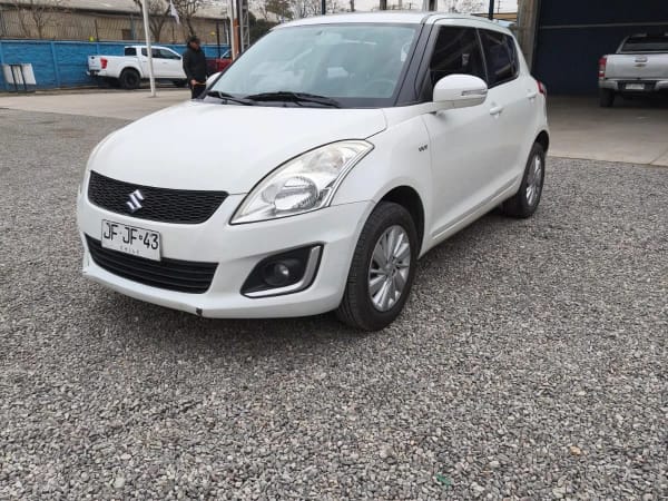 2017 Suzuki Swift en venta - Metropolitana de Santiago