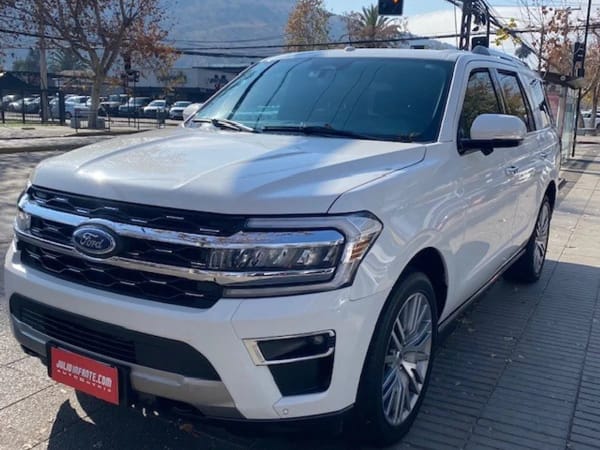2023 Ford Expedition en venta - Metropolitana de Santiago