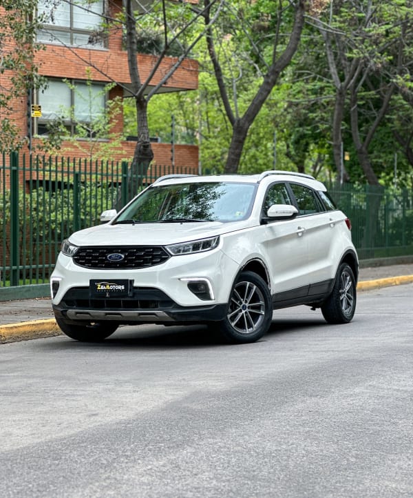 2022 Ford Territory en venta - Metropolitana de Santiago