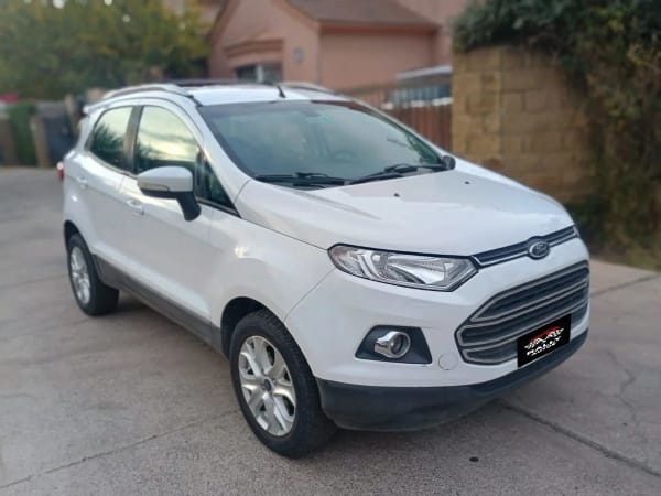 2018 Ford Ecosport en venta - Metropolitana de Santiago